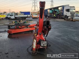 Fassi F80 Hydraulic Loading Cranes For Auction: Leeds – 22nd, 23rd, 24th & 25th January 25 @ 8:00am full