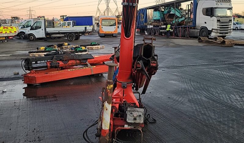 Fassi F80 Hydraulic Loading Cranes For Auction: Leeds – 22nd, 23rd, 24th & 25th January 25 @ 8:00am full