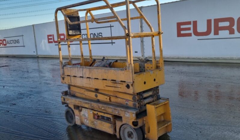 Haulotte Optimum 8 Manlifts For Auction: Leeds – 22nd, 23rd, 24th & 25th January 25 @ 8:00am full