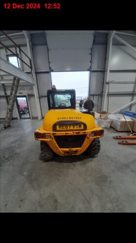 4M Forklift JCB 520-40 2017 full