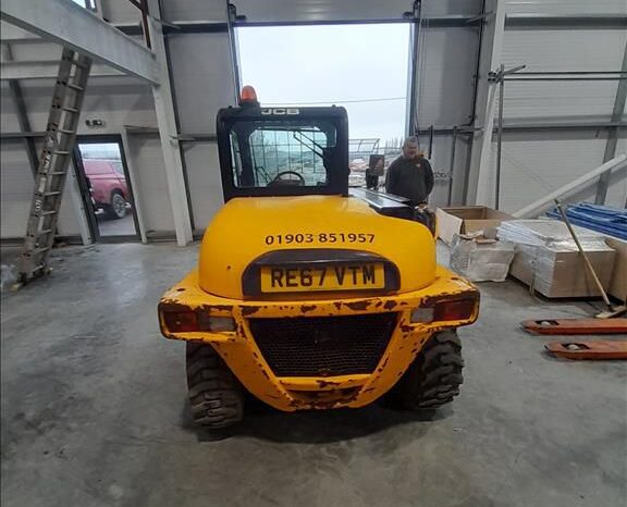 4M Forklift JCB 520-40 2017 full