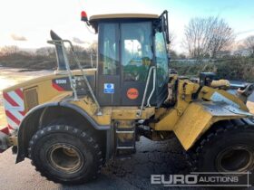 2008 CAT 950H Wheeled Loaders For Auction: Leeds – 22nd, 23rd, 24th & 25th January 25 @ 8:00am full