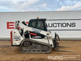 2013 Bobcat T590 Skidsteer Loaders For Auction: Dromore – 21st & 22nd February 2025 @ 9:00am For Auction on 2025-02-22 full