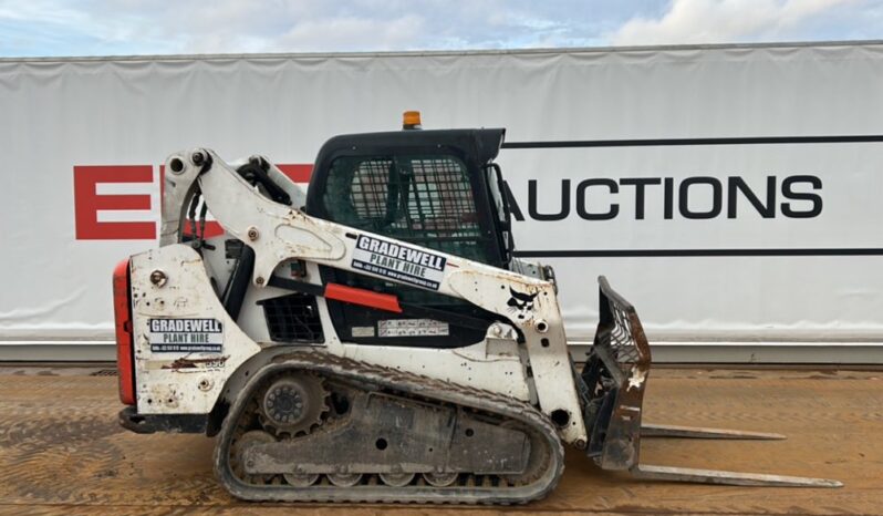 2013 Bobcat T590 Skidsteer Loaders For Auction: Dromore – 21st & 22nd February 2025 @ 9:00am For Auction on 2025-02-22 full