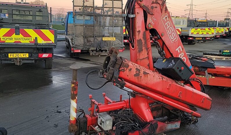 Fassi F80 Hydraulic Loading Cranes For Auction: Leeds – 22nd, 23rd, 24th & 25th January 25 @ 8:00am full