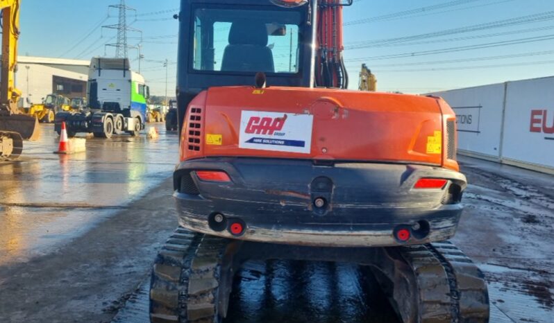 2018 Kubota KX080-4A 6 Ton+ Excavators For Auction: Leeds – 22nd, 23rd, 24th & 25th January 25 @ 8:00am full