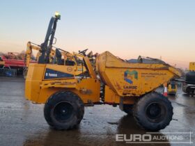 2017 Thwaites 9 Ton Site Dumpers For Auction: Leeds – 22nd, 23rd, 24th & 25th January 25 @ 8:00am full