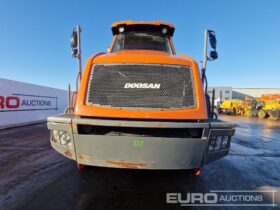 2012 Doosan DA30 Articulated Dumptrucks For Auction: Leeds – 22nd, 23rd, 24th & 25th January 25 @ 8:00am full