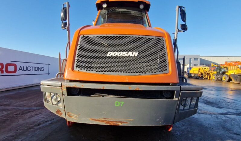 2012 Doosan DA30 Articulated Dumptrucks For Auction: Leeds – 22nd, 23rd, 24th & 25th January 25 @ 8:00am full