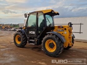 2014 JCB 536-60 Agri Plus Telehandlers For Auction: Dromore – 21st & 22nd February 2025 @ 9:00am For Auction on 2025-02-21 full