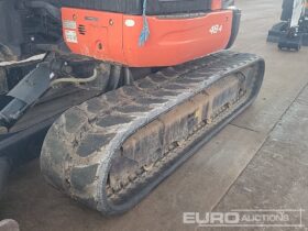 2020 Kubota U48-4 Mini Excavators For Auction: Leeds – 22nd, 23rd, 24th & 25th January 25 @ 8:00am full