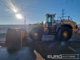 Liebherr L580 Wheeled Loaders For Auction: Leeds – 22nd, 23rd, 24th & 25th January 25 @ 8:00am full