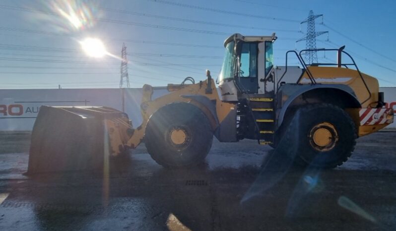 Liebherr L580 Wheeled Loaders For Auction: Leeds – 22nd, 23rd, 24th & 25th January 25 @ 8:00am full