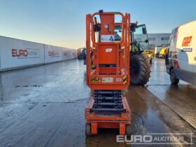 2016 Dingli JCPT0607DCS Manlifts For Auction: Leeds – 22nd, 23rd, 24th & 25th January 25 @ 8:00am full