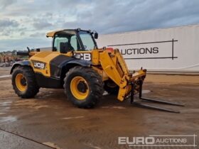 2014 JCB 536-60 Agri Plus Telehandlers For Auction: Dromore – 21st & 22nd February 2025 @ 9:00am For Auction on 2025-02-21 full