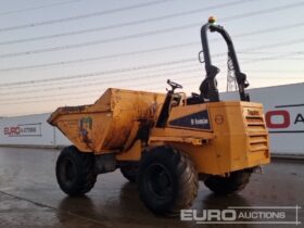 2017 Thwaites 9 Ton Site Dumpers For Auction: Leeds – 22nd, 23rd, 24th & 25th January 25 @ 8:00am full