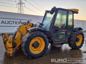 2014 JCB 527-58 Agri Telehandlers For Auction: Leeds – 22nd, 23rd, 24th & 25th January 25 @ 8:00am