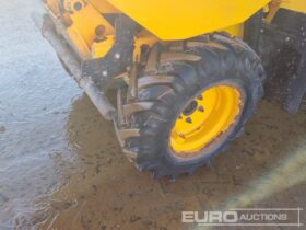 2021 JCB 1T-2 Site Dumpers For Auction: Leeds – 22nd, 23rd, 24th & 25th January 25 @ 8:00am full