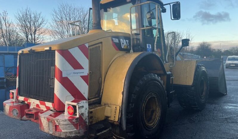 2008 CAT 950H Wheeled Loaders For Auction: Leeds – 22nd, 23rd, 24th & 25th January 25 @ 8:00am