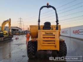 2017 Thwaites 9 Ton Site Dumpers For Auction: Leeds – 22nd, 23rd, 24th & 25th January 25 @ 8:00am full