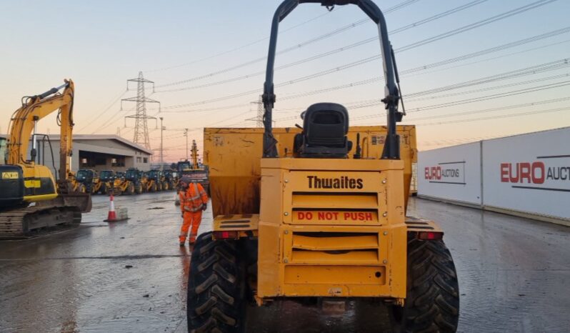 2017 Thwaites 9 Ton Site Dumpers For Auction: Leeds – 22nd, 23rd, 24th & 25th January 25 @ 8:00am full