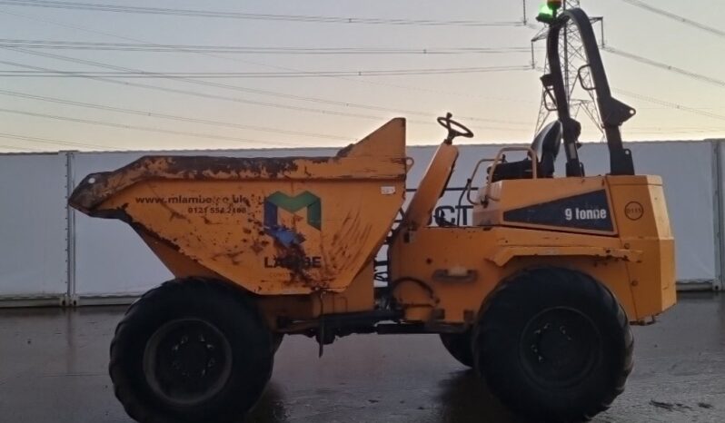 2017 Thwaites 9 Ton Site Dumpers For Auction: Leeds – 22nd, 23rd, 24th & 25th January 25 @ 8:00am full