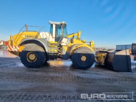 Liebherr L580 Wheeled Loaders For Auction: Leeds – 22nd, 23rd, 24th & 25th January 25 @ 8:00am full