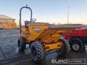 2014 Thwaites 3 Ton Site Dumpers For Auction: Leeds – 22nd, 23rd, 24th & 25th January 25 @ 8:00am full