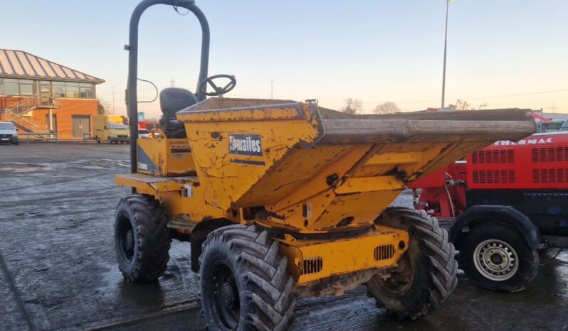 2014 Thwaites 3 Ton Site Dumpers For Auction: Leeds – 22nd, 23rd, 24th & 25th January 25 @ 8:00am full