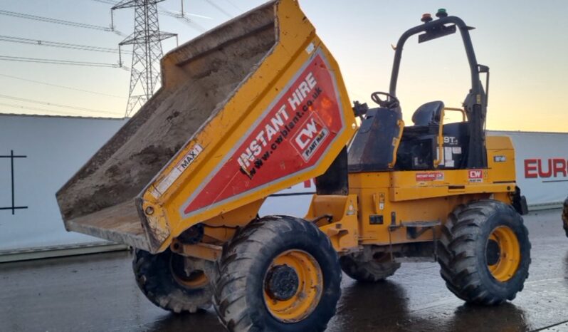 2019 JCB 9TFT Site Dumpers For Auction: Leeds – 22nd, 23rd, 24th & 25th January 25 @ 8:00am full