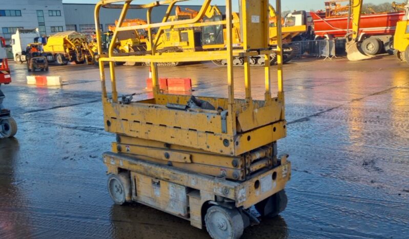 Haulotte Optimum 8 Manlifts For Auction: Leeds – 22nd, 23rd, 24th & 25th January 25 @ 8:00am full