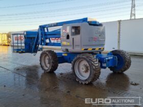 Genie Z45/25 Manlifts For Auction: Leeds – 22nd, 23rd, 24th & 25th January 25 @ 8:00am full