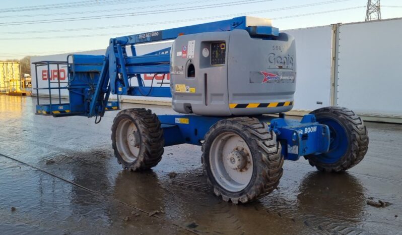 Genie Z45/25 Manlifts For Auction: Leeds – 22nd, 23rd, 24th & 25th January 25 @ 8:00am full