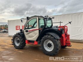 2018 Manitou MLT630 105D Telehandlers For Auction: Dromore – 21st & 22nd February 2025 @ 9:00am For Auction on 2025-02-21 full