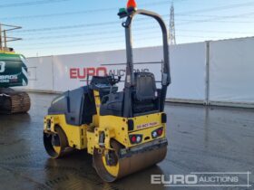 2013 Bomag BW100 ADM Rollers For Auction: Leeds – 22nd, 23rd, 24th & 25th January 25 @ 8:00am full