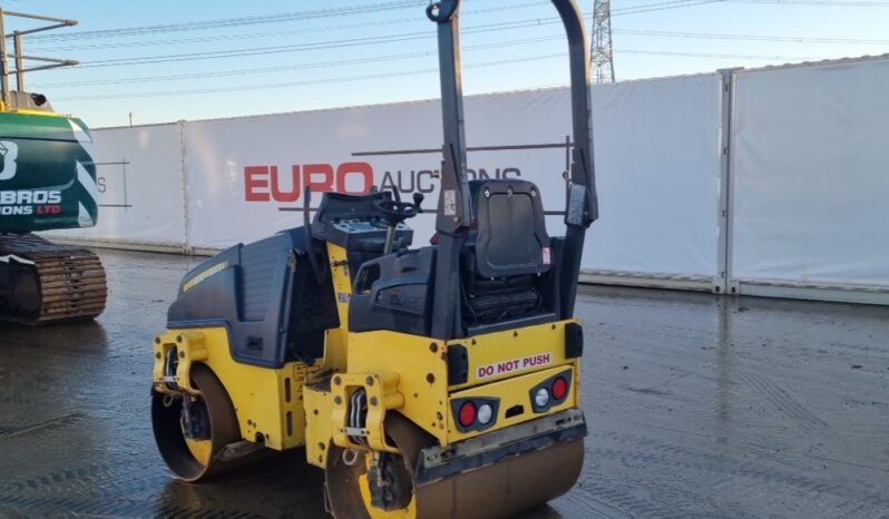 2013 Bomag BW100 ADM Rollers For Auction: Leeds – 22nd, 23rd, 24th & 25th January 25 @ 8:00am full