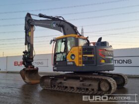 2021 Volvo ECR235EL 20 Ton+ Excavators For Auction: Leeds – 22nd, 23rd, 24th & 25th January 25 @ 8:00am full