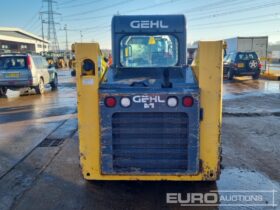 2015 Gehl R190 Skidsteer Loaders For Auction: Leeds – 22nd, 23rd, 24th & 25th January 25 @ 8:00am full