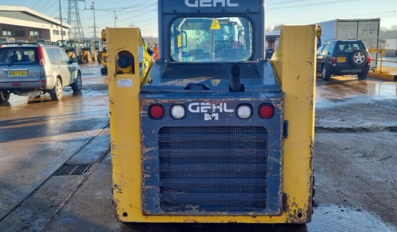 2015 Gehl R190 Skidsteer Loaders For Auction: Leeds – 22nd, 23rd, 24th & 25th January 25 @ 8:00am full