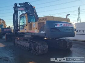 Volvo EC360BL 20 Ton+ Excavators For Auction: Leeds – 22nd, 23rd, 24th & 25th January 25 @ 8:00am full