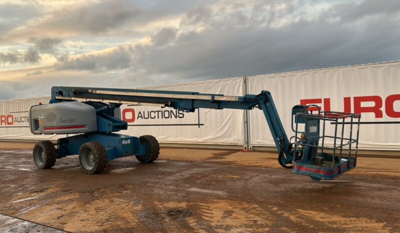 Genie S-65 Manlifts For Auction: Dromore – 21st & 22nd February 2025 @ 9:00am For Auction on 2025-02-21 full