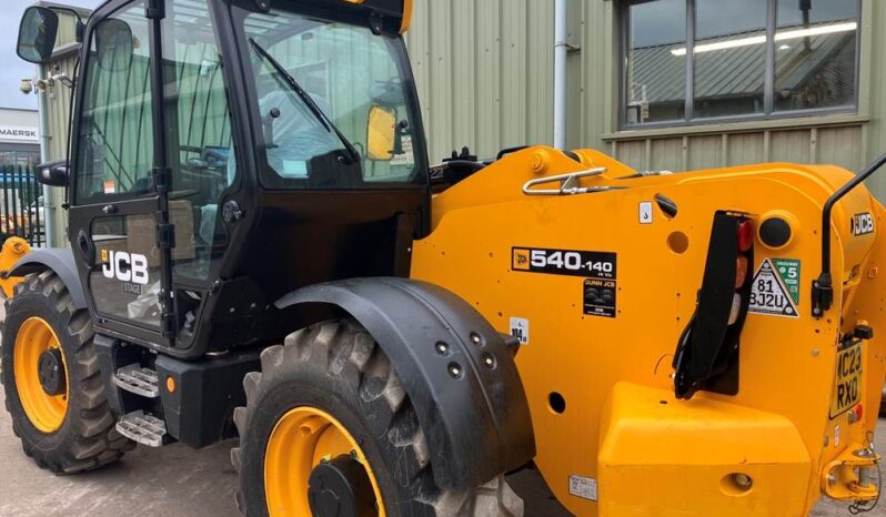 2023 JCB 540V140 full