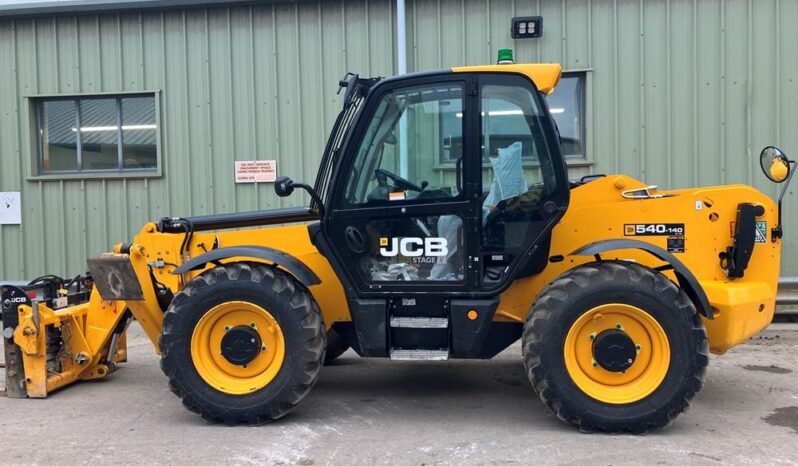 2023 JCB 540V140