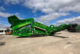 2021 McCloskey R155 Scalper Screener For Auction on 2025-01-31 For Auction on 2025-01-31 full