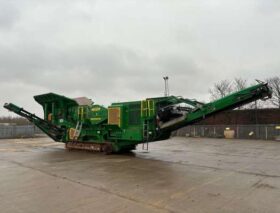 2020 McCloskey J50 H Jaw Crusher For Auction on 2025-01-31 For Auction on 2025-01-31 full