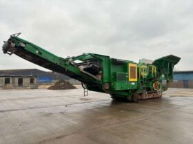 2020 McCloskey J50 H Jaw Crusher For Auction on 2025-01-31 For Auction on 2025-01-31 full