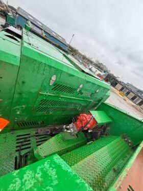 2020 McCloskey J50 H Jaw Crusher For Auction on 2025-01-31 For Auction on 2025-01-31 full