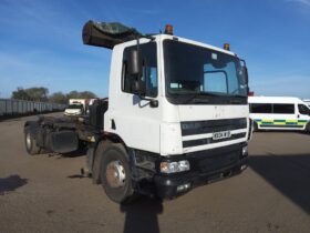 2004 DAF TRUCKS CF FA CF 65.220 DAY For Auction on For Auction on full