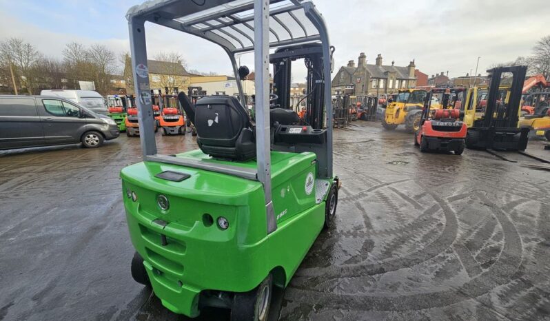 2017 CESAB B625 FORKLIFT For Auction on 2025-02-04 For Auction on 2025-02-04 full