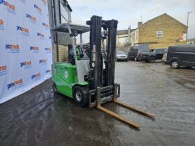 2017 CESAB B625 FORKLIFT For Auction on 2025-02-04 For Auction on 2025-02-04 full